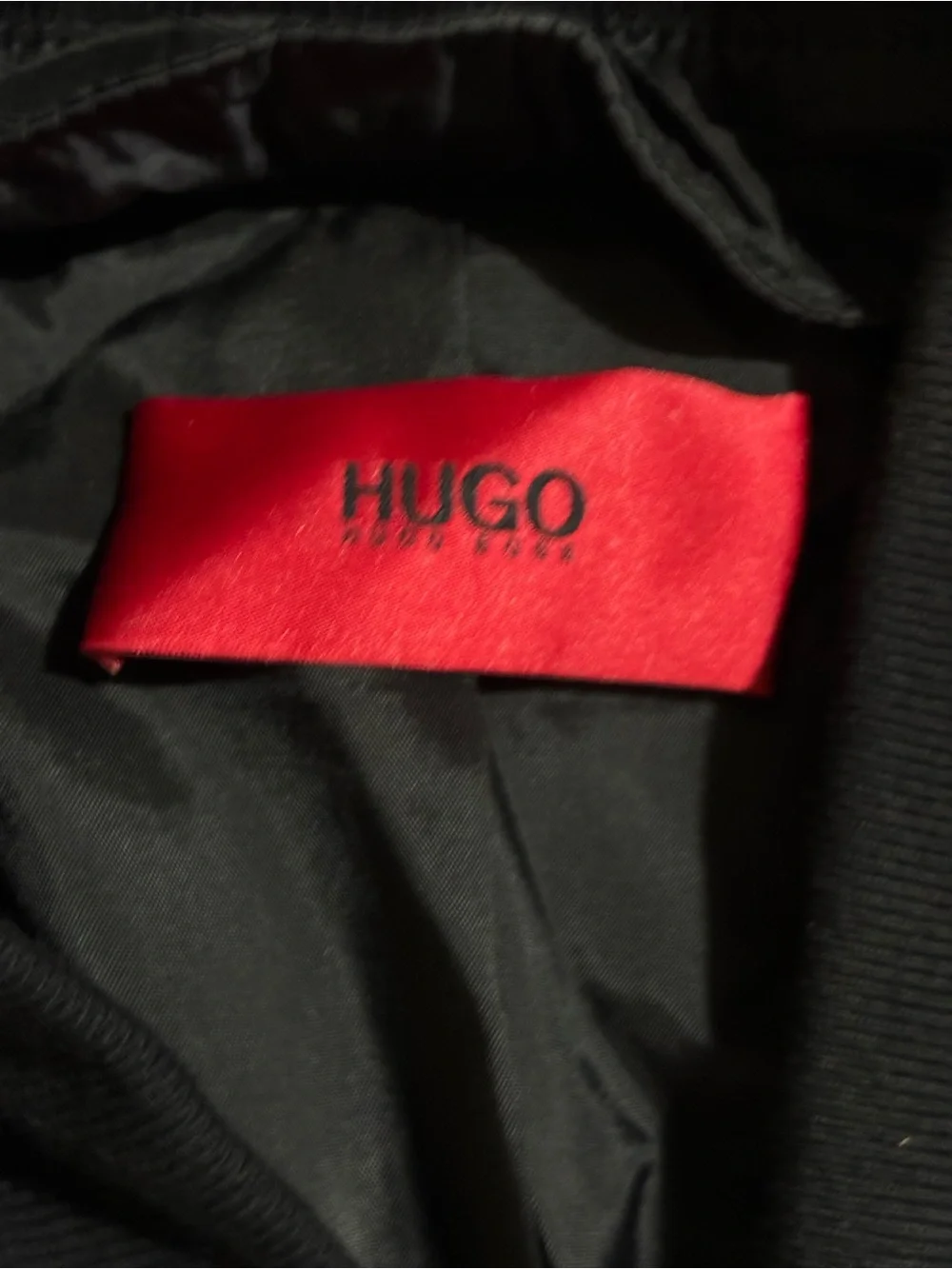 Hugo Boss Hybrid Detachable Blazer Jacket 2-in-1